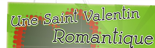 Une Saint Valentin Romantique