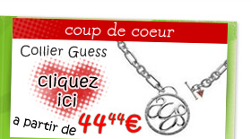 Collier Guess