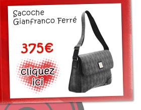 Sacoche Gianofranco Ferré