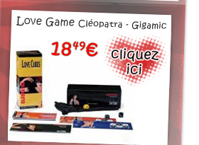 Love Game Cléopatra