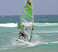 Cap vert