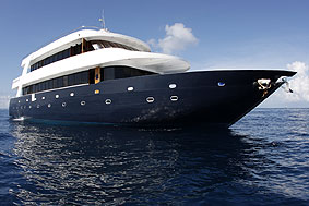Le Manta Cruise