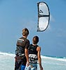mexique tulum kite lesson