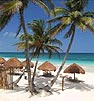 girls camp plage