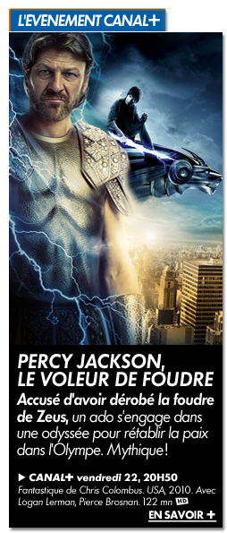PERCY JACKSON