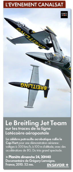 LE BREITLING JET TEAM