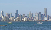 Vue de Melbourne