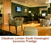 Citadines London South Kensington becomes Prestige