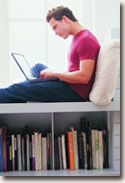 The online reservation