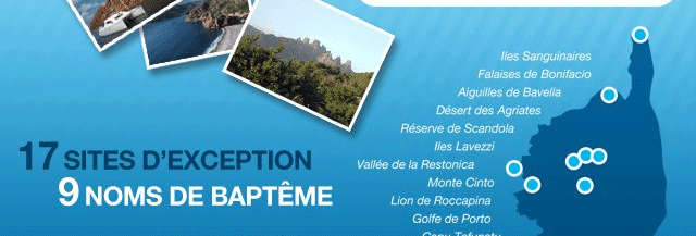 Air Corsica CCM Airlines - Grand jeu : baptisons nos avions