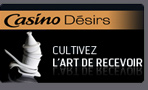 Casino home Désirs