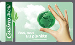 Casino et le développement durable
