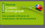 L'entretien écologique