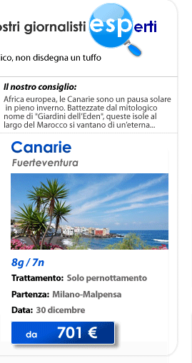 Last minute da 98 euro per un capodanno da sogno