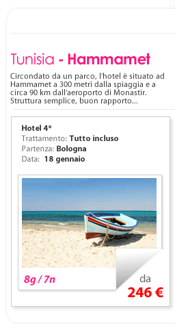 Last minute da 98 euro per un capodanno da sogno