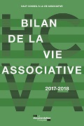 Bilan de la vie associative 2017-2018  - Nouvelle fenêtre