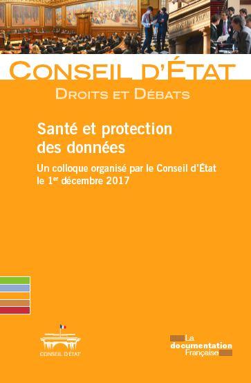 Santé et protection des données