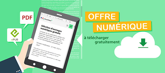 Sélection d’ouvrages numériques gratuits en libre accès