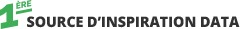 1ère source d'inspiration Data