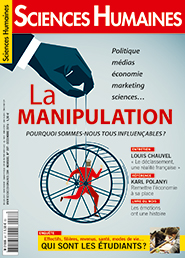 Sciences Humaines 287