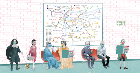 La philosophie en une infographie