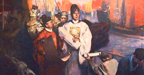 Les Ming, une première mondialisation