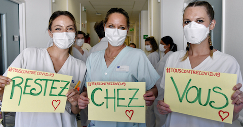 Covid-19 : les meilleurs messages sont les plus courts
