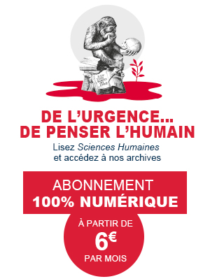 Abonnement numérique Sciences Humaines
