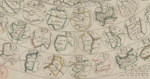 La France en 63 coups de dés