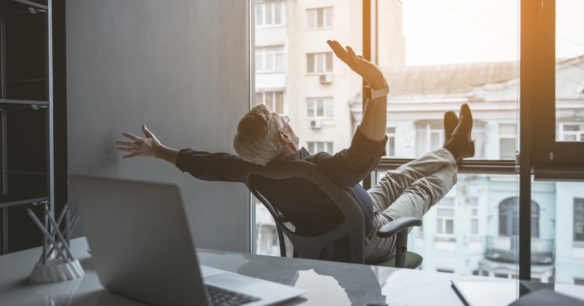 Au travail, être soi-même !