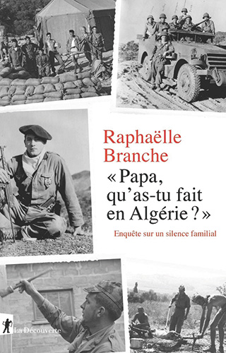 «Papa, qu'as-tu fait en Algérie ?»