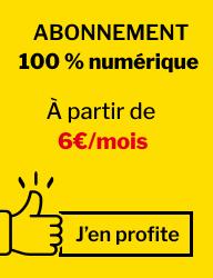 abonnement numérique au magazine Sciences Humaines