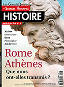 Rome Athènes <br>Que nous ont-elles transmis ?