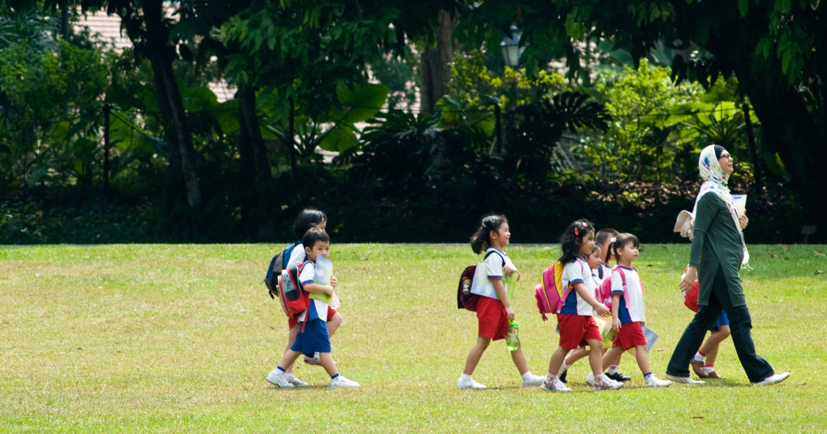 Norvège et Singapour, des écoles modèles