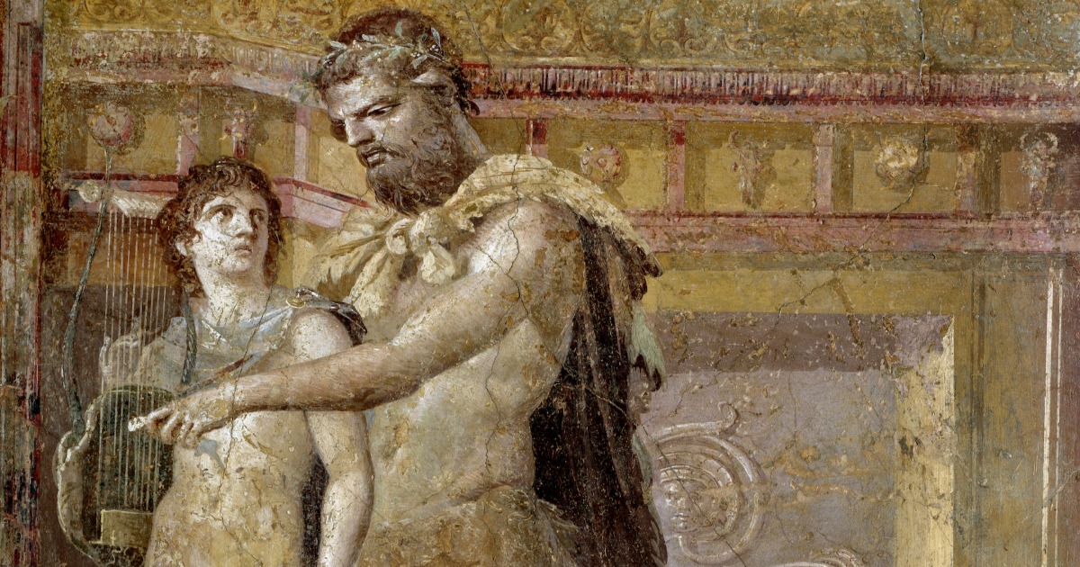 Humanistes, les Grecs ?