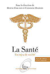 Livre La Santé aux éditions Sciences Humaines