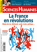 Magazine Sciences Humaines n°329