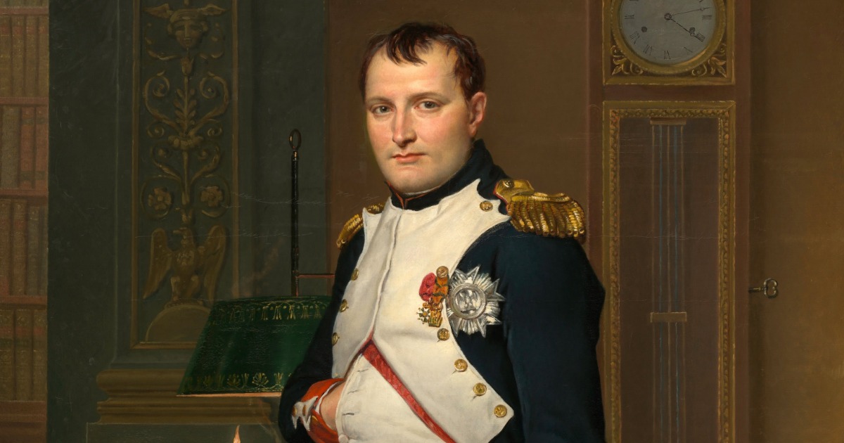 Napoléon, empereur<br> d'une Europe républicaine