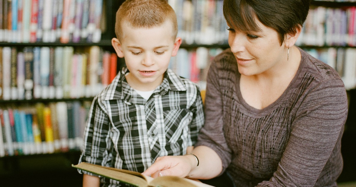 Pourquoi les enfants aiment les histoires