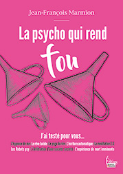 Livre <i>La psycho qui rend fou</i> aux éditions Sciences Humaines
