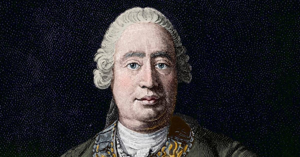 David Hume, l'explication sceptique