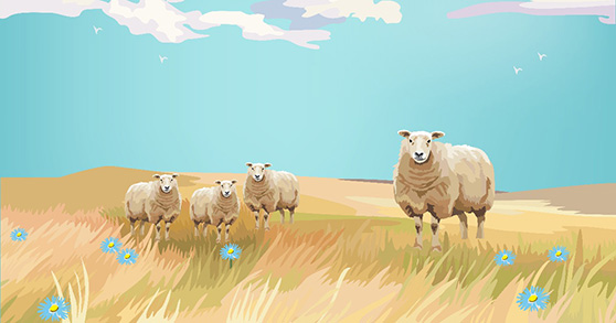 Illustration Dossier gratuit