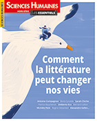 Comment la littérature peut changer nos vies
