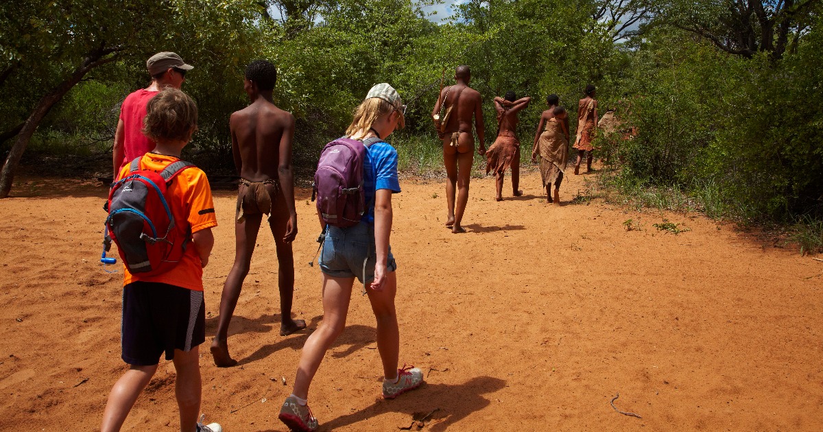 Le tourisme en quête d'authenticité