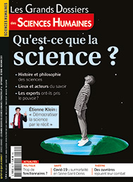 Sciences Humaines - Grands Dossiers n°64