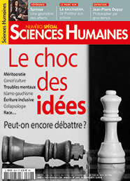 Sciences Humaines - Mensuel n°340