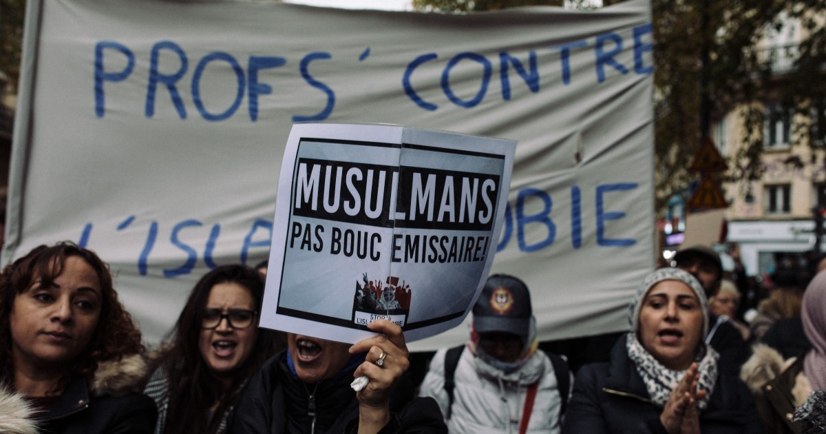 Islamo-gauchisme, le mot qui fÃ¢che