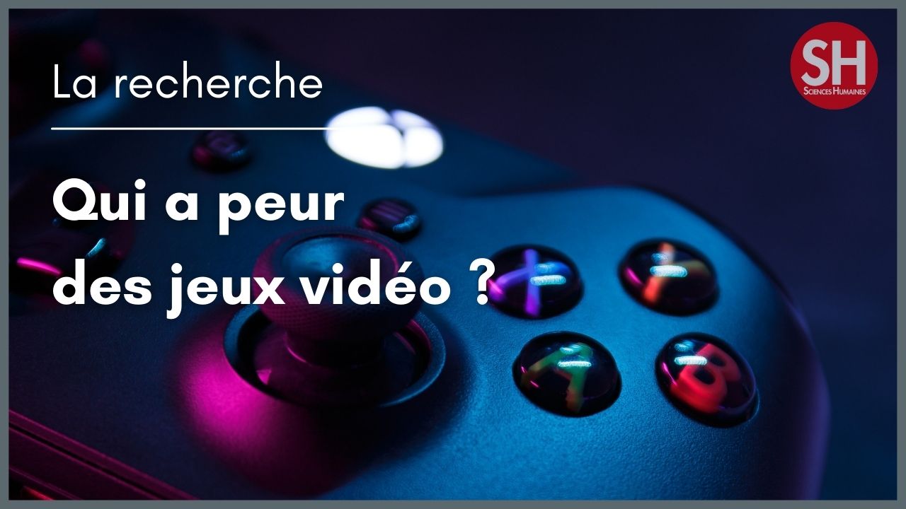 Qui a peur des jeux vidÃ©o ?