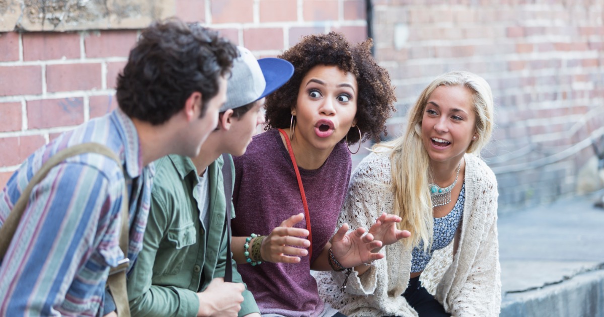 Ok boomer ! Ces jeunes<br> qui inventent la langue