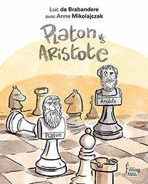 Livre Platon vs Aristote<br>Une initiation joyeuse Ã  la controverse philosophique aux Ã©ditions Sciences Humaines
